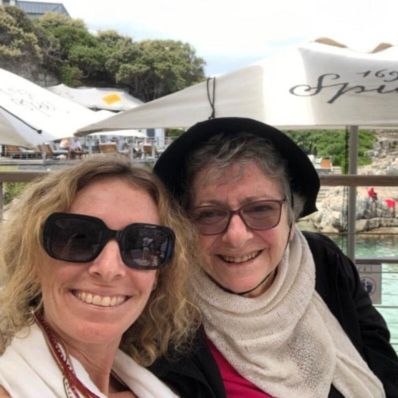 I held my mother’s fragile heart in my hands