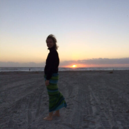 I almost died which made me appreciate being alive